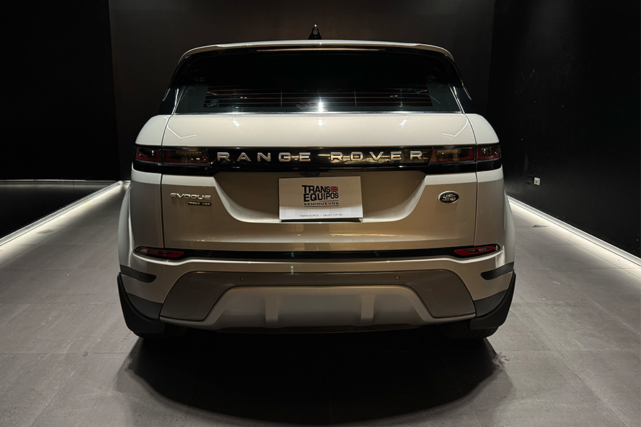 Range Rover Evoque P250 HSE